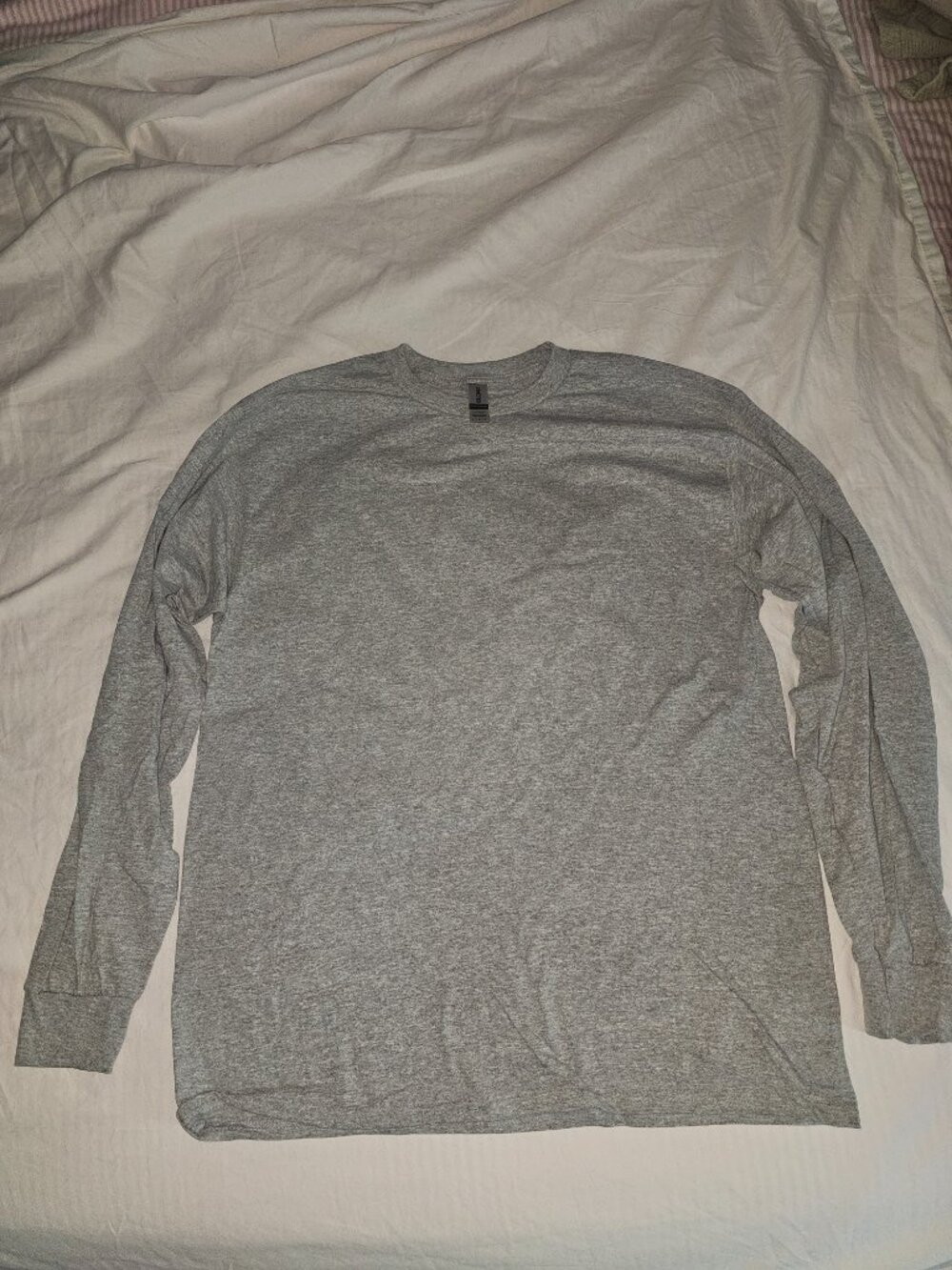 Mens Large Long Sleeve - Picture 8 of 8